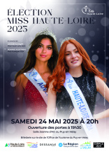 Élection de Miss Haute-Loire 2025_Le Puy-en-Velay