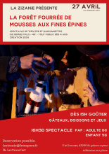 Spectacle de théâtre et marionnettes_Saint-Pierre-Eynac
