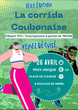 EVE_La Corrida coubonaise_Coubon