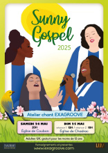 Sunny Gospel 2025_Chadrac
