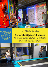 Olympiade en famille à Alti Arena_Le Puy-en-Velay