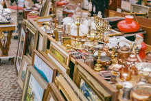 Vide grenier_Le Monteil