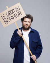 Saison culturelle - Olivier de Benoist, « Le droit au bonheur »_Le Puy-en-Velay