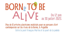 EVE_Borne to be Alive : Parcours d'Art Contemporain_Aiguilhe