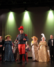 Saison culturelle - La Périchole_Le Puy-en-Velay