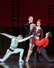 Saison culturelle - Carmen et le bolero de Ravel_Le Puy-en-Velay