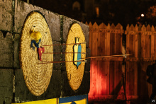 Sacre du Roi de l'Oiseau_Le Puy-en-Velay