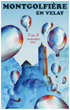 EVE_Rassemblement international de Montgolfières 43è édition_Saint-Paulien