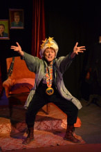 Théâtre du Mayapo - Mathias l'Enfant-Roi_Le Puy-en-Velay