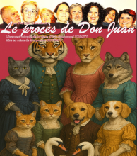 Théâtre du Mayapo - Le Procès de Don Juan_Le Puy-en-Velay