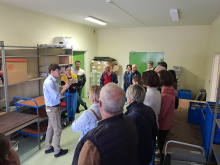 J.E.P. : Visite des coulisses des archives départementales_Le Puy-en-Velay