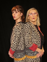 Théâtre du Mayapo - Les vachent ruminent-elles du noir ?_Brives-Charensac