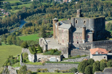 J.E.P. : Découverte du château de Bouzols_Arsac-en-Velay