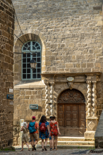 J.E.P. : Chapelle des Pénitents_Le Puy-en-Velay
