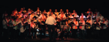 Concert de la Chorale Taulha'Quoise_Chadrac