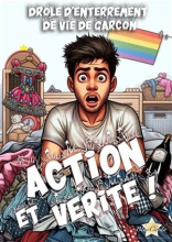 Théâtre : Action et Vérité !_Brives-Charensac
