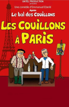 Théâtre : Les couillons à Paris_Brives-Charensac