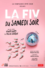 Théâtre : La FIV du samedi soir_Brives-Charensac