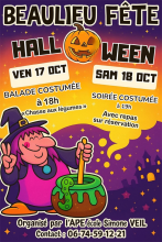 EVE_Beaulieu fête Halloween_Beaulieu