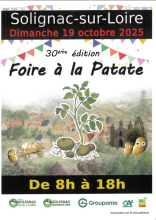EVE_30ème foire à la patate_Solignac-sur-Loire