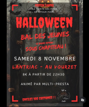 Bal d'Halloween_Lantriac