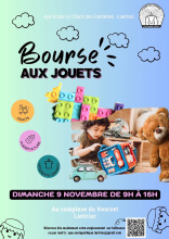 Bourse aux jouets_Lantriac