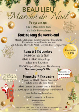 EVE_Marché de Noël_Beaulieu
