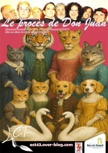 Théâtre amateur : Le procès de Don Juan_Le Puy-en-Velay