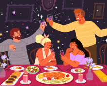 Repas dansant à Espaly_Espaly-Saint-Marcel