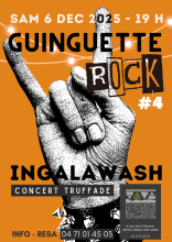 Guinguette Rock #4 au Domaine la Planche de Mélussac_Cussac-sur-Loire