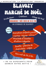 EVE_Marché de Noël_Blavozy