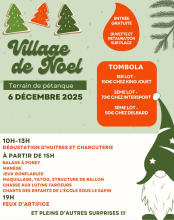 EVE_Le village de Noël_Malrevers