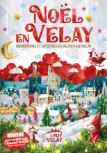 Noël en Velay_Le Puy-en-Velay