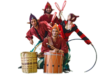 Spectacle "Les Lutins de Noël"_Le Puy-en-Velay