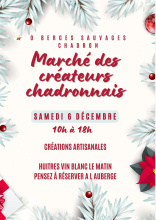Marché de créateurs Chadronnais_Chadron