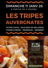 Tripes auvergnates_Cussac-sur-Loire