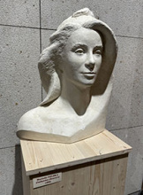 Exposition : Marianne de France_Le Puy-en-Velay