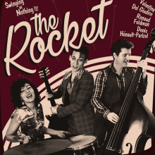 Concert  : The Rocket_Brives-Charensac