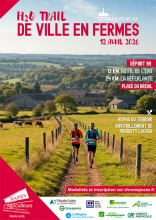 EVE_H2O Trail - De ville en fermes_Le Puy-en-Velay