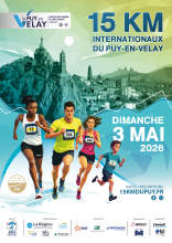15 km internationaux du Puy-en-Velay_Le Puy-en-Velay