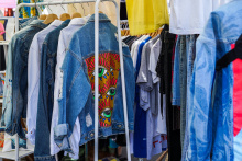 Marché du vêtement & accessoires de seconde main_Chadrac