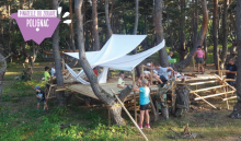 Sortie Nature : Cabanologie et bivouac à la Pinatelle_Polignac