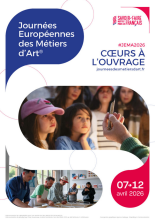 20ème édition des Journées Européennes des Métiers d'Art®_Le Puy-en-Velay