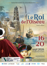 Fêtes Renaissance du Roi de l'Oiseau_Le Puy-en-Velay