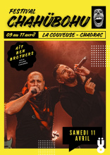 Festival Chahübohu : soirée concerts_Chadrac