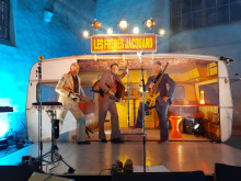 Les Frères Jacquard en concert_Le Puy-en-Velay