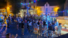 Feu de la Saint-Jean_Polignac