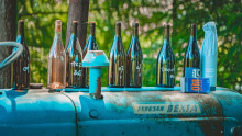 Déjeuner au Clos du Paradis_Espaly-Saint-Marcel