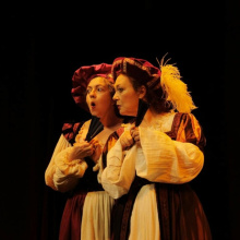 Esperanza : une fable pleine d'humour_Le Puy-en-Velay