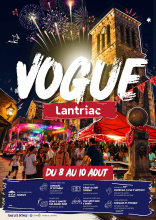 Vogue annuelle_Lantriac